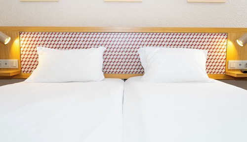 Habitación estándar con 2 camas individuales
