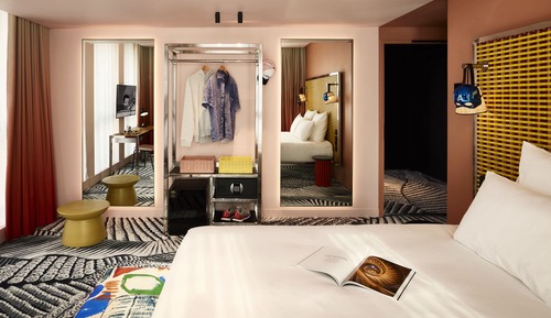Habitación, 1 cama de matrimonio (Large)