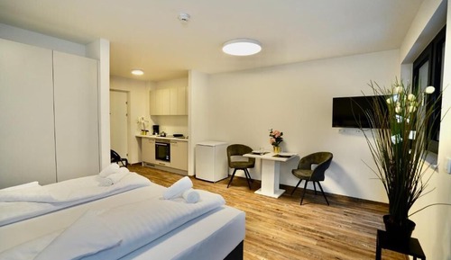Apartamento Business