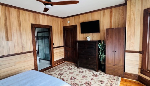 Habitación clásica