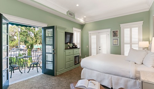Habitación Deluxe, 1 cama de matrimonio grande