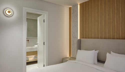Junior Suite with Hot Tub