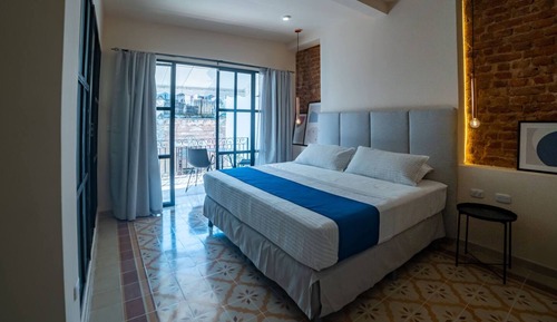 Suite exclusiva