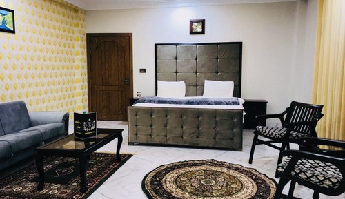 Habitación estándar doble