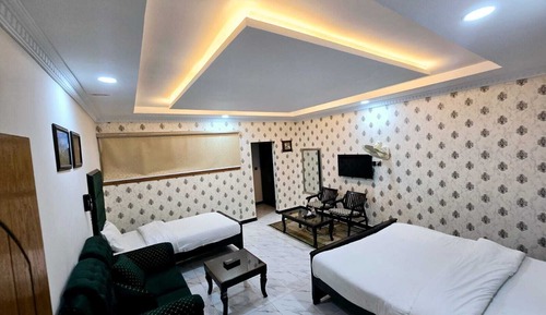 Habitación Premium