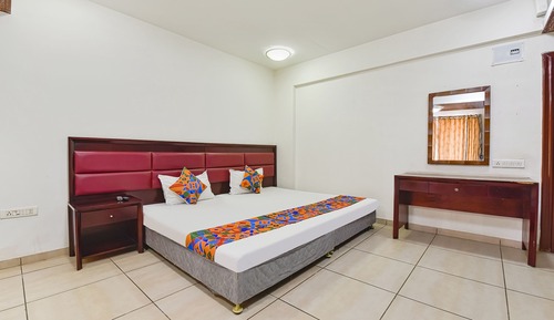 Habitación Deluxe