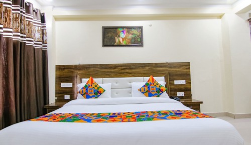 Habitación Deluxe