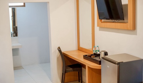 Habitación Deluxe doble