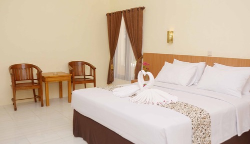 Habitación ejecutiva doble