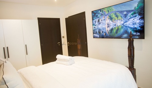 Apartamento de lujo, 2 habitaciones