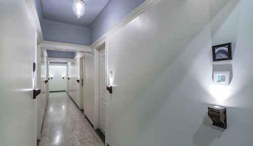 Habitación de lujo