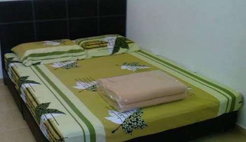 Habitación triple Deluxe