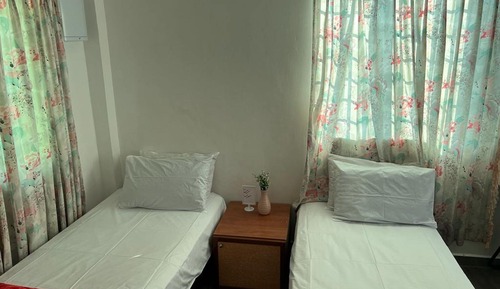 Habitación Deluxe con 2 camas individuales