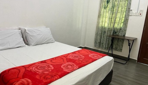 Habitación Deluxe doble