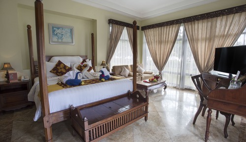 Villa junior