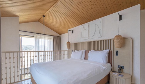 Suite, no fumadores, piscina privada (Mezzanine)