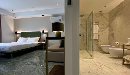 Habitación doble superior