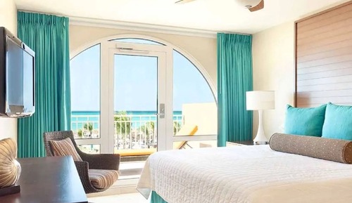 Suite Deluxe, 1 habitación, frente al mar