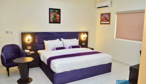 Habitación Deluxe doble