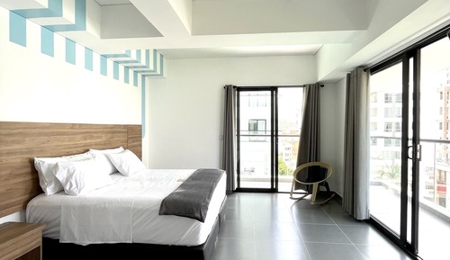 Habitación Deluxe