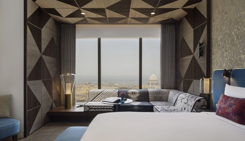 Habitación Club