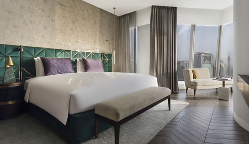 Suite, 1 cama de matrimonio grande