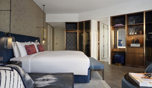 Estudio, 1 cama de matrimonio grande, vistas al puerto deportivo