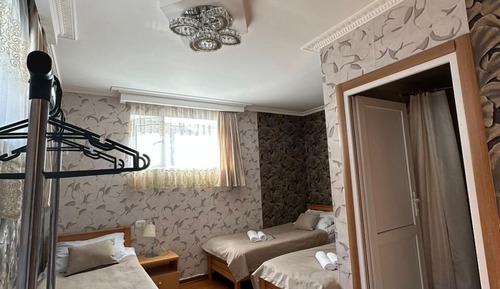 Habitación Confort, 3 camas individuales