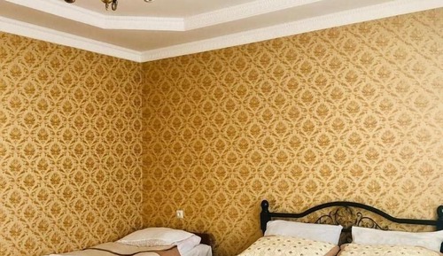 Habitación Confort, varias camas