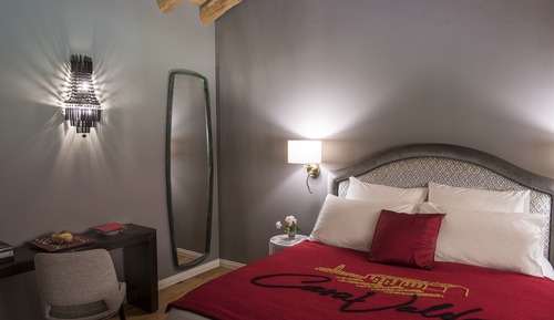 Habitación estándar (Deluxe)