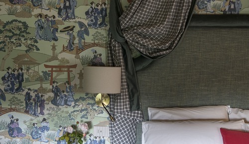 Habitación junior (Deluxe)