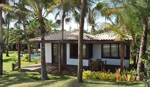 Bangalô Casa Della