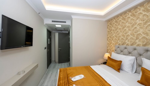 Habitación estándar doble