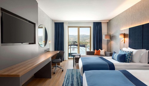 Habitación Deluxe