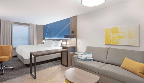 Suite, 1 cama de matrimonio grande, no fumadores