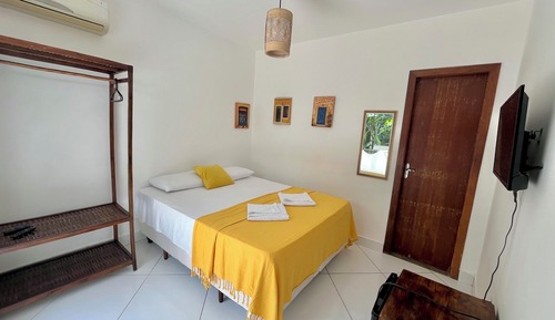Habitación económica