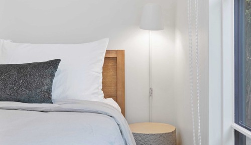 Estudio Premium, 1 cama de matrimonio, cocina básica