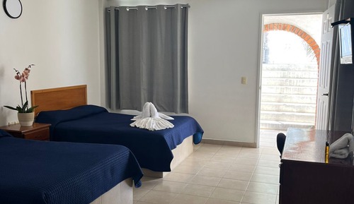 Habitación estándar doble