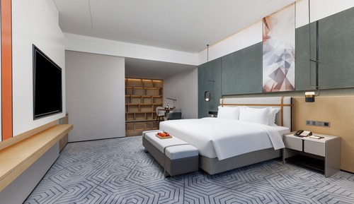 Habitación ejecutiva