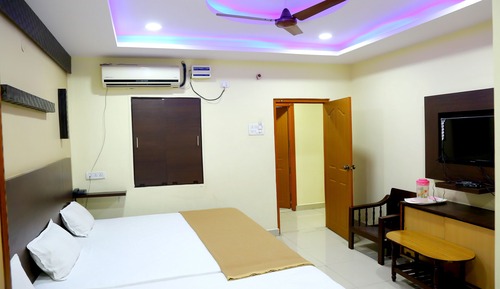 Habitación ejecutiva
