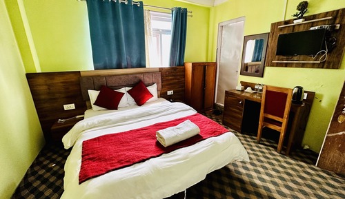 Habitación básica doble