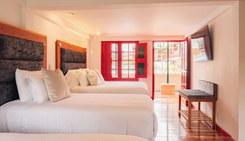 Habitación triple estándar
