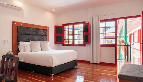 Habitación estándar