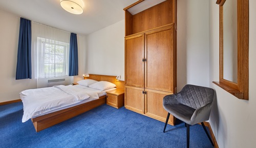 Habitación estándar doble