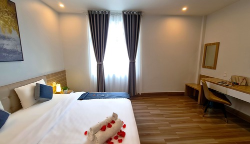 Habitación estándar doble