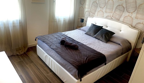 Habitación Confort, 1 cama de matrimonio