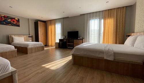 Habitación familiar