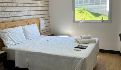 Habitación triple estándar