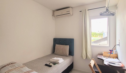Habitación individual económica