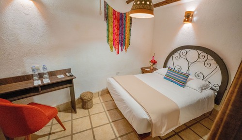 Habitación superior